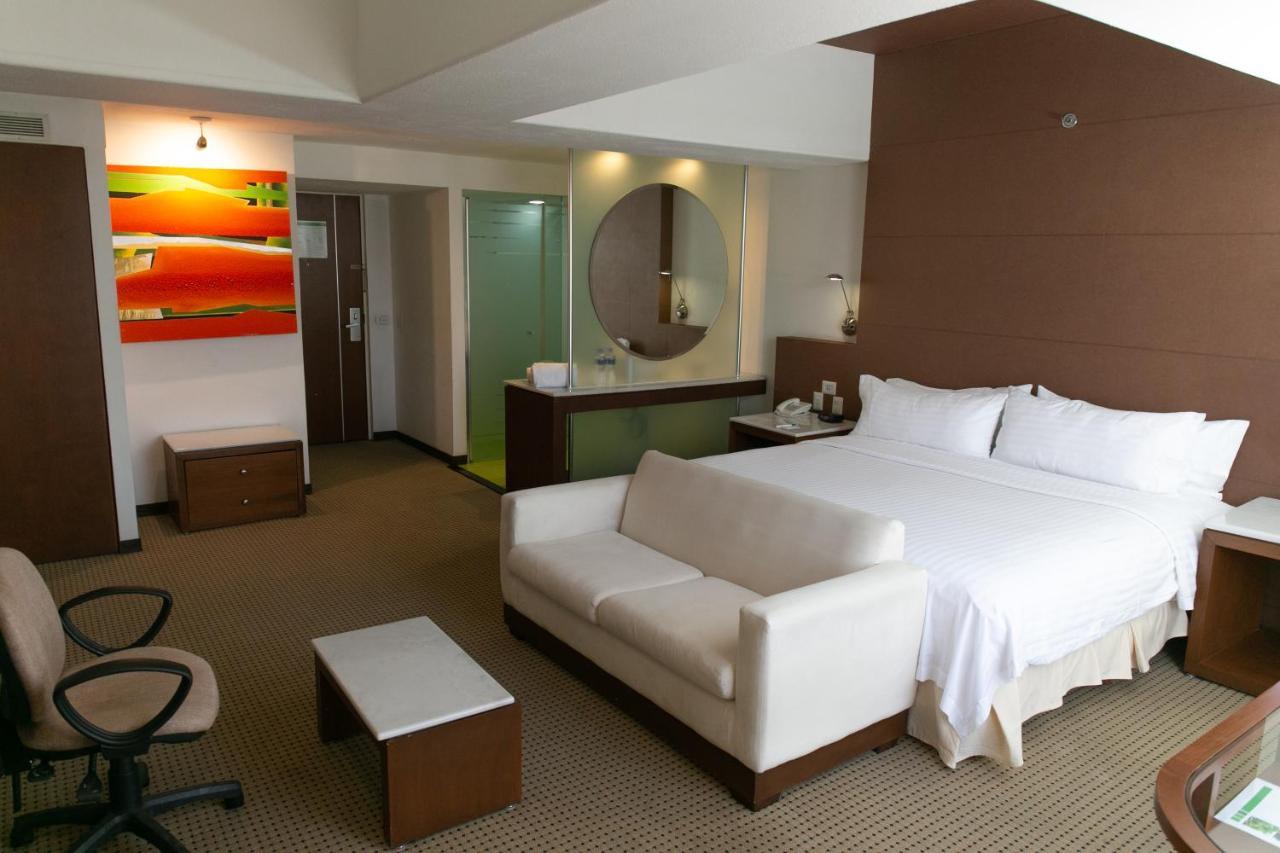 Hotel & Suites Bel Air Business Salamanca Eksteriør bilde