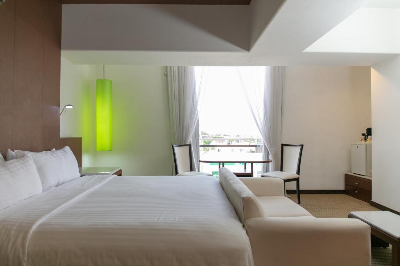 Hotel & Suites Bel Air Business Salamanca Eksteriør bilde