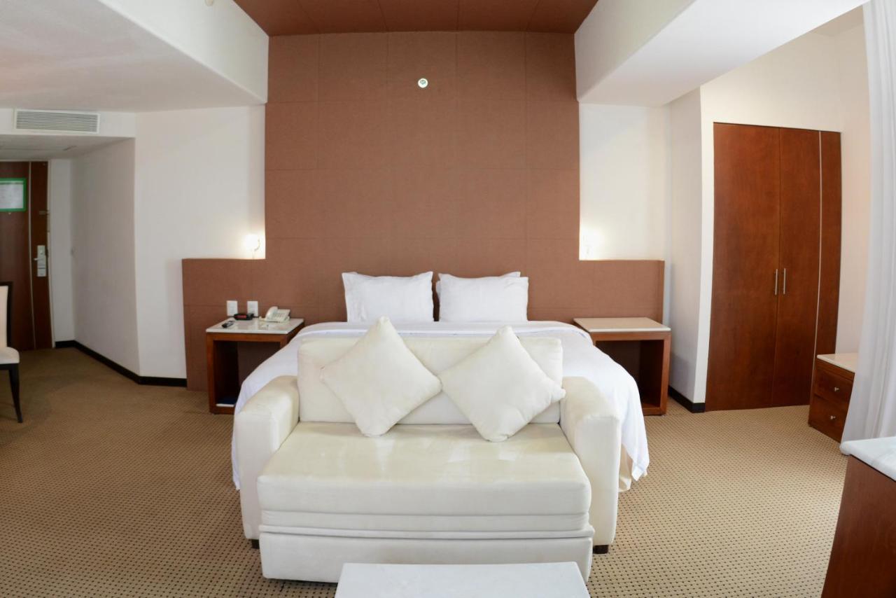 Hotel & Suites Bel Air Business Salamanca Eksteriør bilde