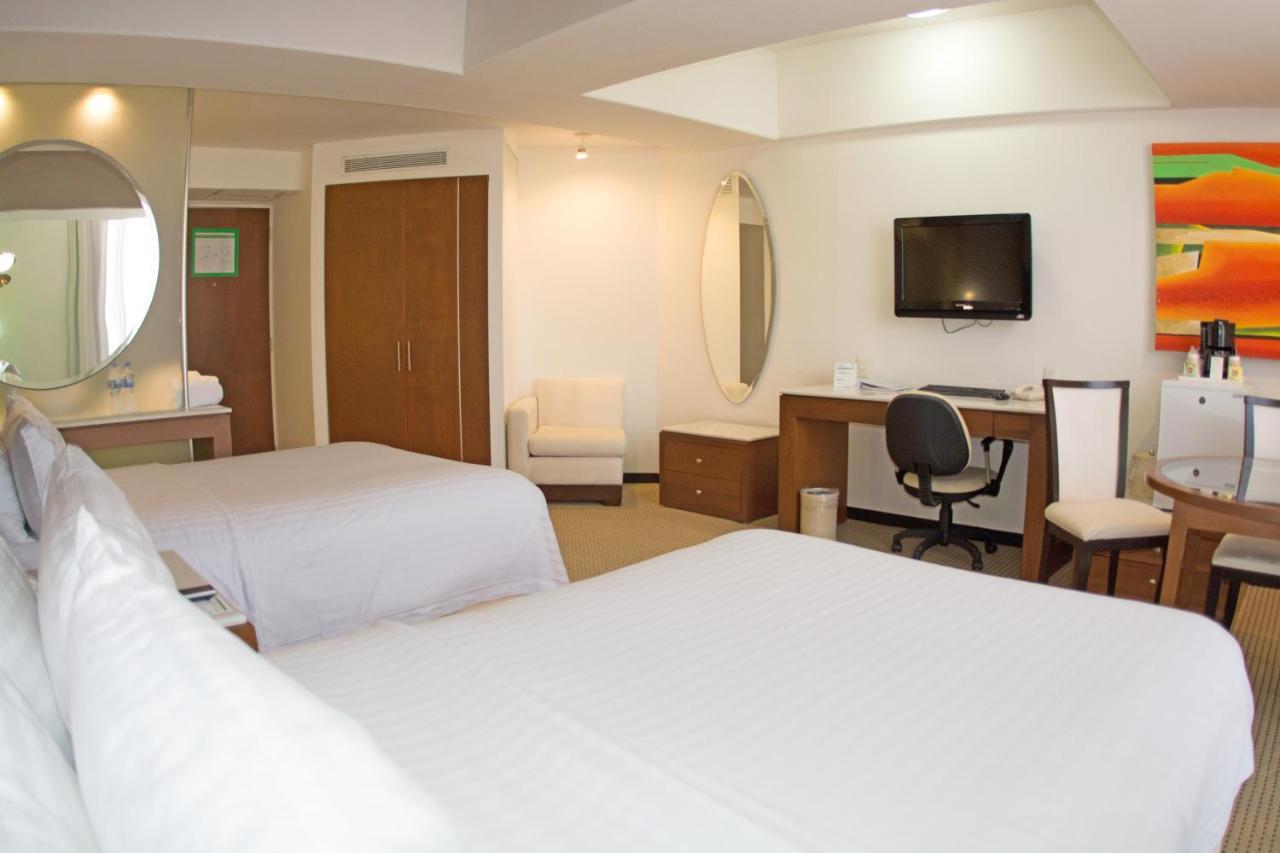 Hotel & Suites Bel Air Business Salamanca Eksteriør bilde