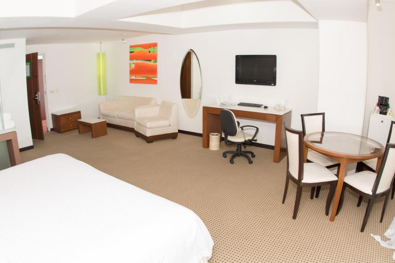 Hotel & Suites Bel Air Business Salamanca Eksteriør bilde