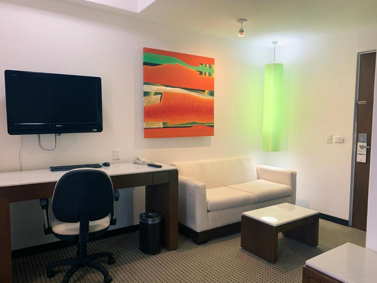 Hotel & Suites Bel Air Business Salamanca Eksteriør bilde