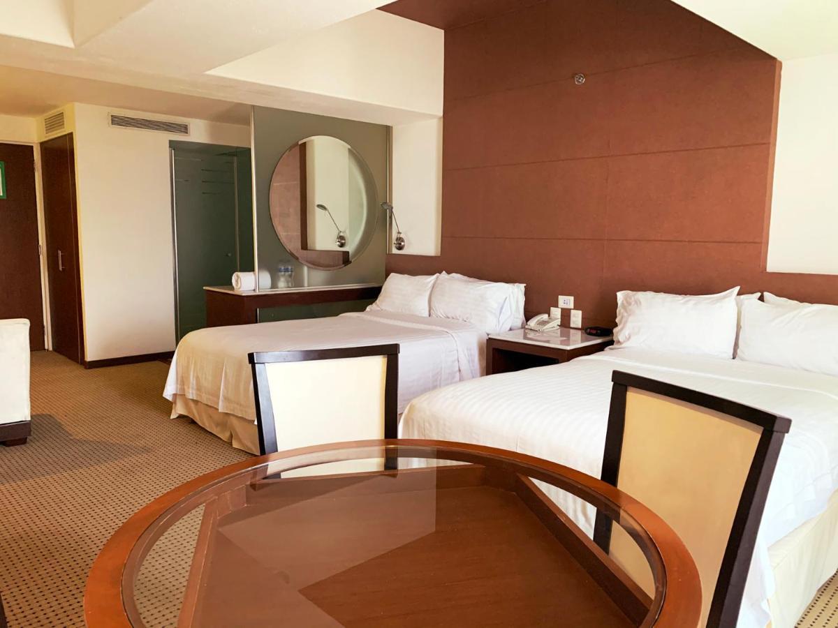 Hotel & Suites Bel Air Business Salamanca Eksteriør bilde