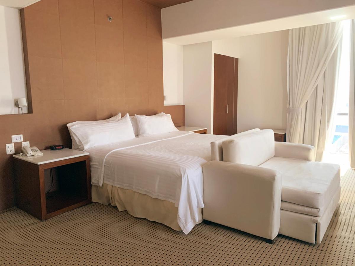Hotel & Suites Bel Air Business Salamanca Eksteriør bilde