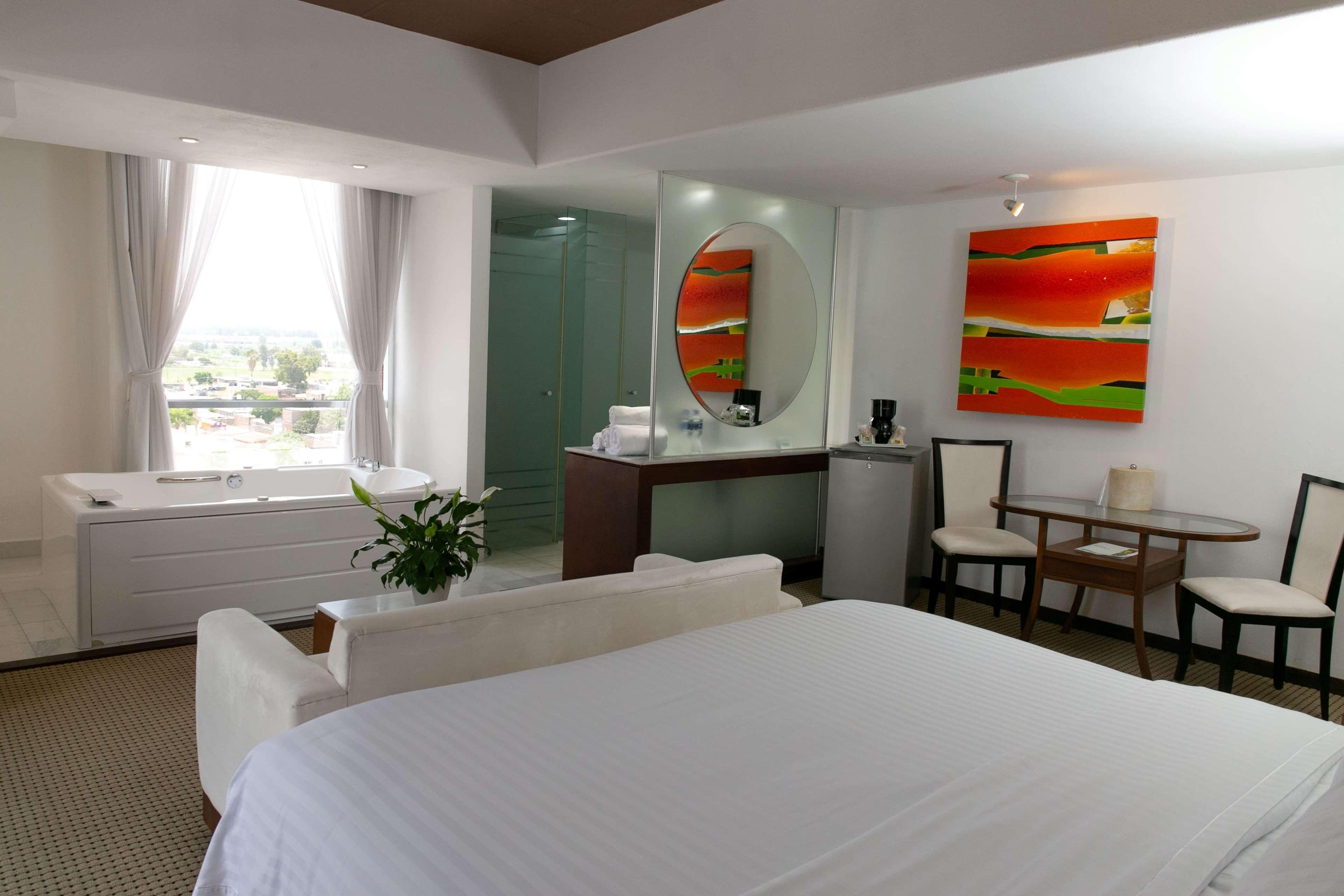 Hotel & Suites Bel Air Business Salamanca Eksteriør bilde