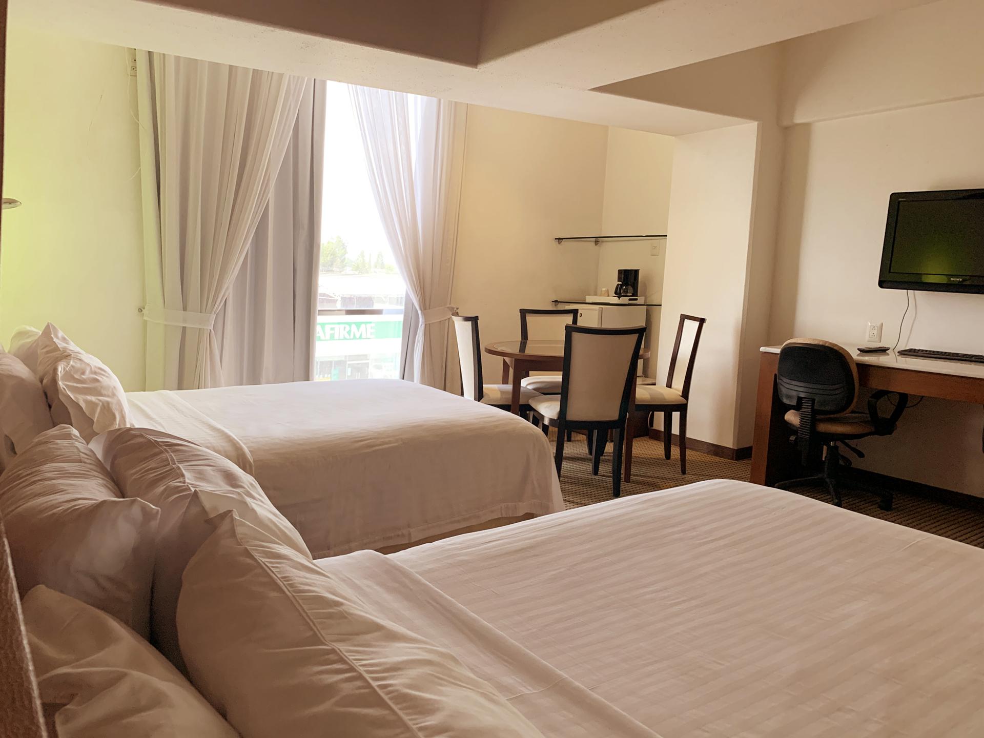 Hotel & Suites Bel Air Business Salamanca Eksteriør bilde
