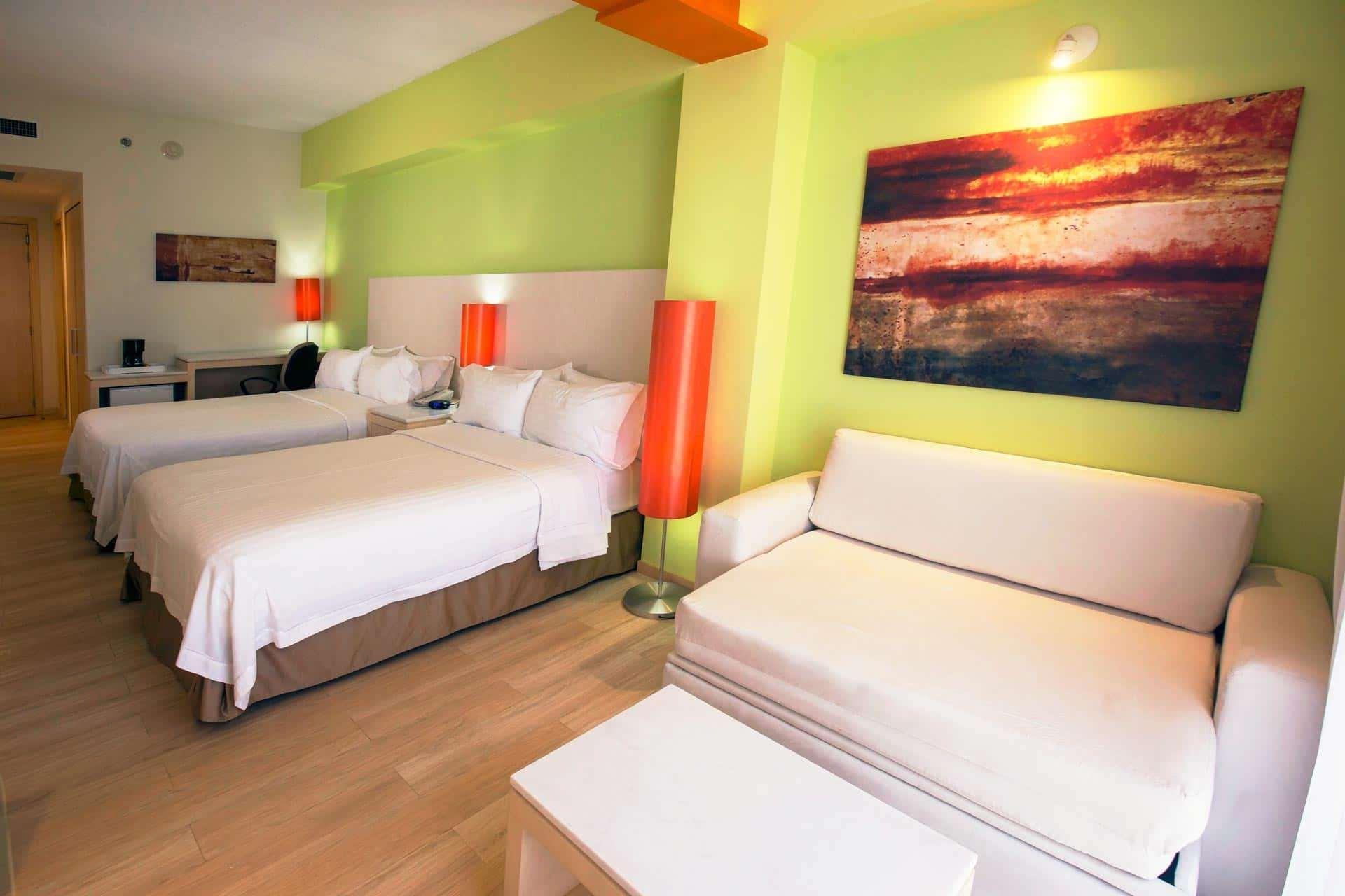 Hotel & Suites Bel Air Business Salamanca Eksteriør bilde