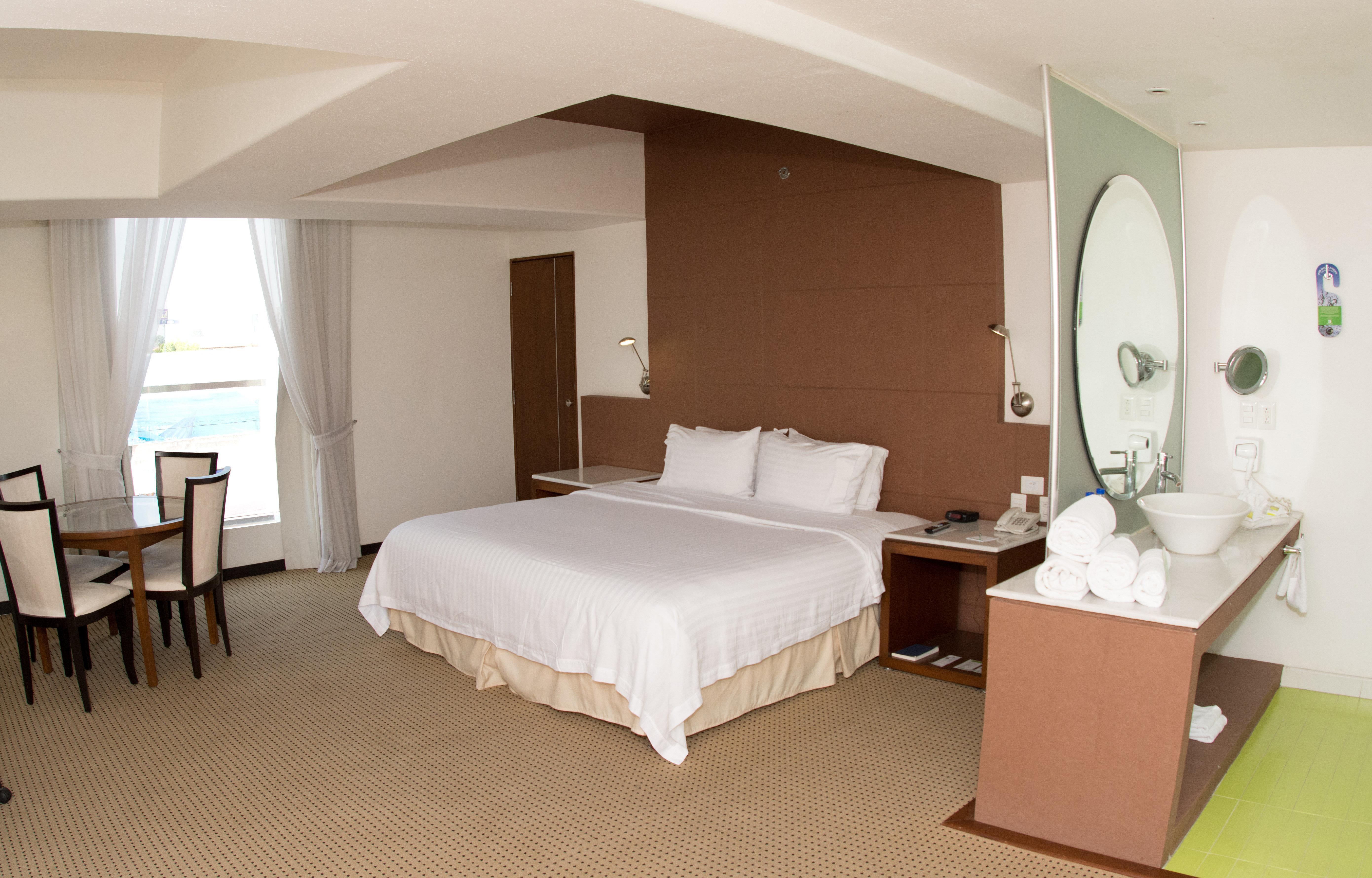 Hotel & Suites Bel Air Business Salamanca Eksteriør bilde