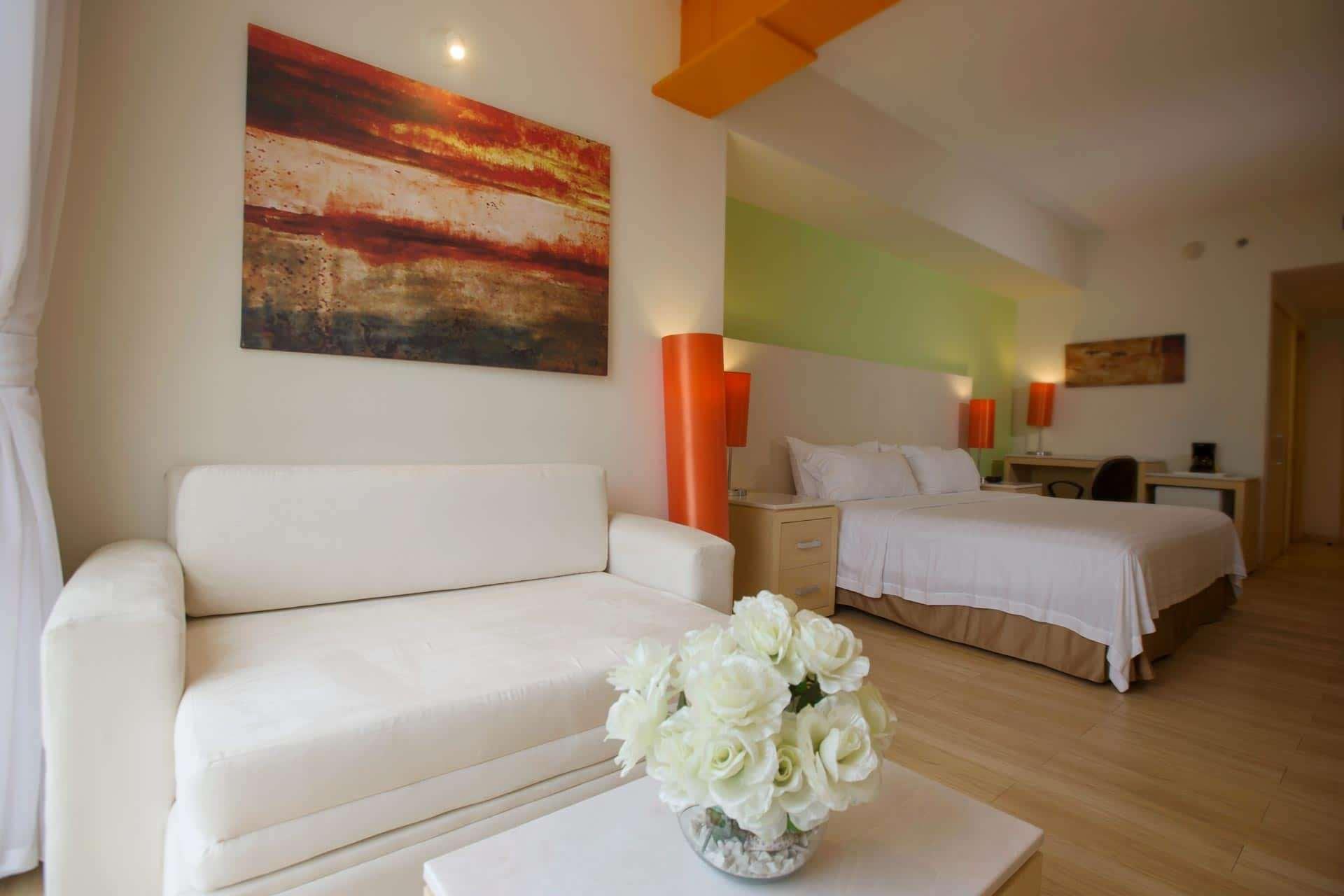 Hotel & Suites Bel Air Business Salamanca Eksteriør bilde