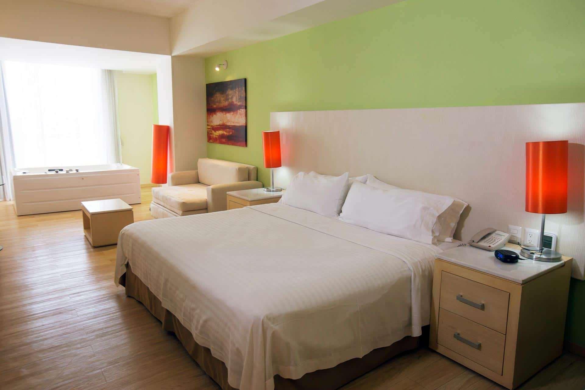 Hotel & Suites Bel Air Business Salamanca Eksteriør bilde