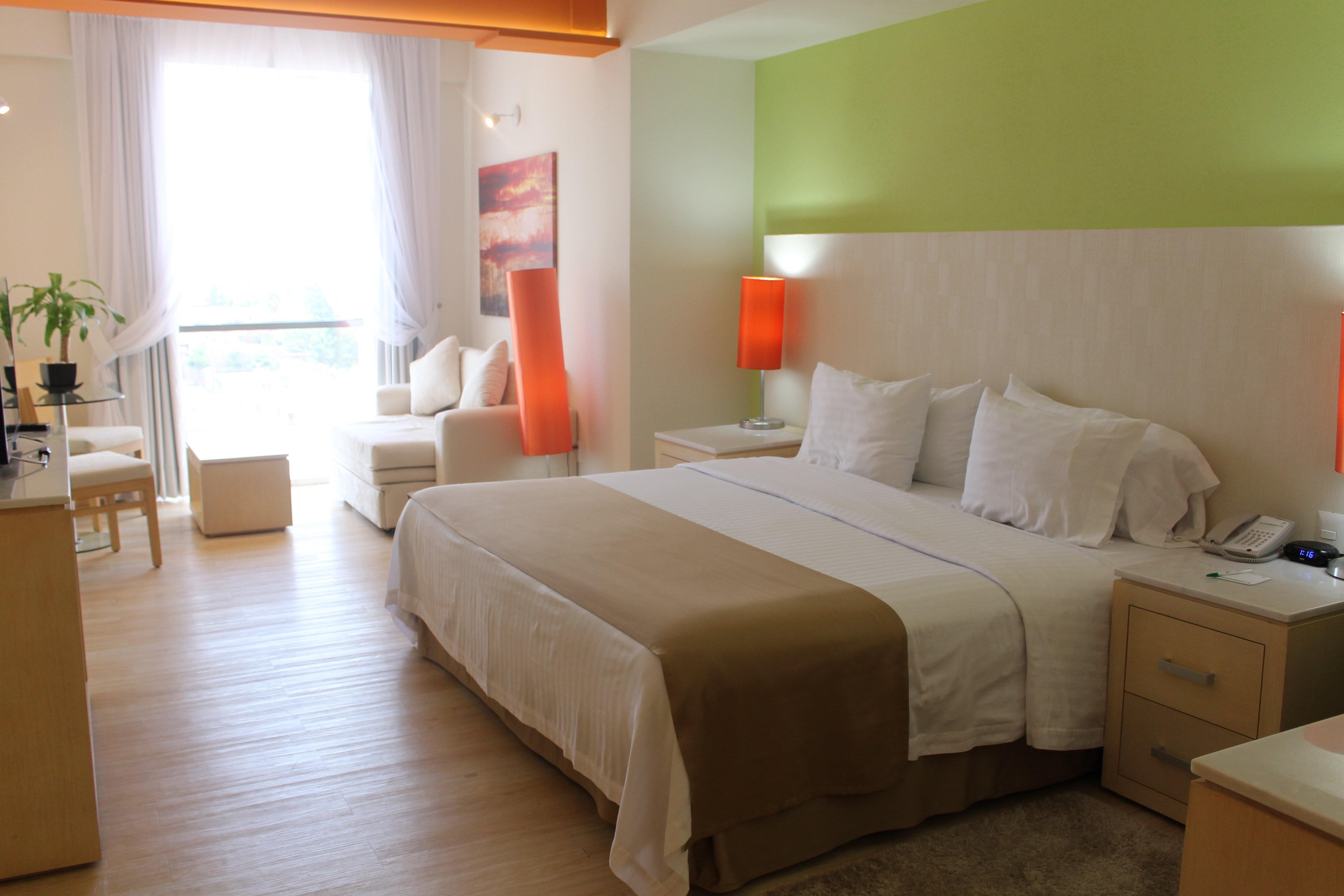 Hotel & Suites Bel Air Business Salamanca Eksteriør bilde