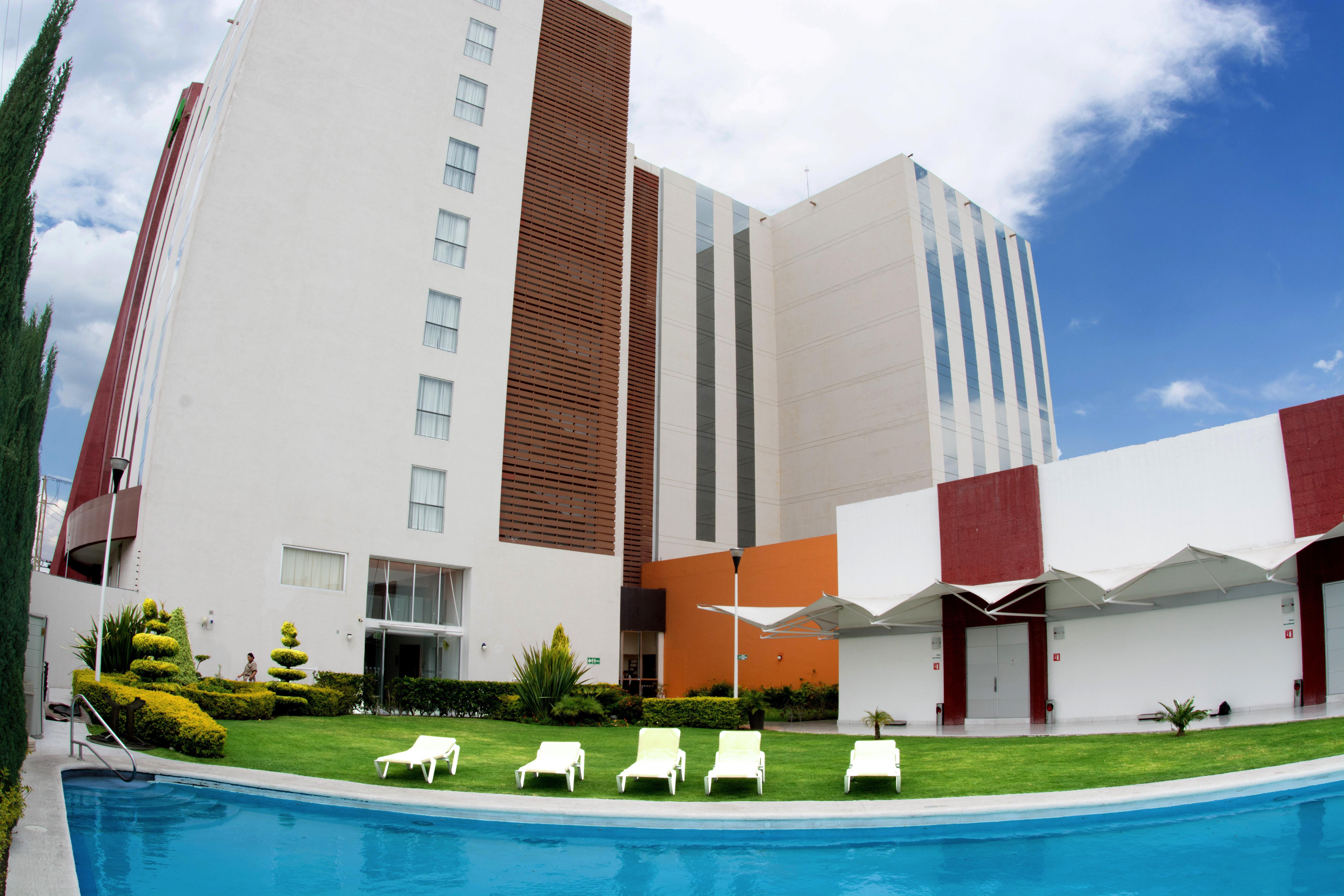 Hotel & Suites Bel Air Business Salamanca Eksteriør bilde