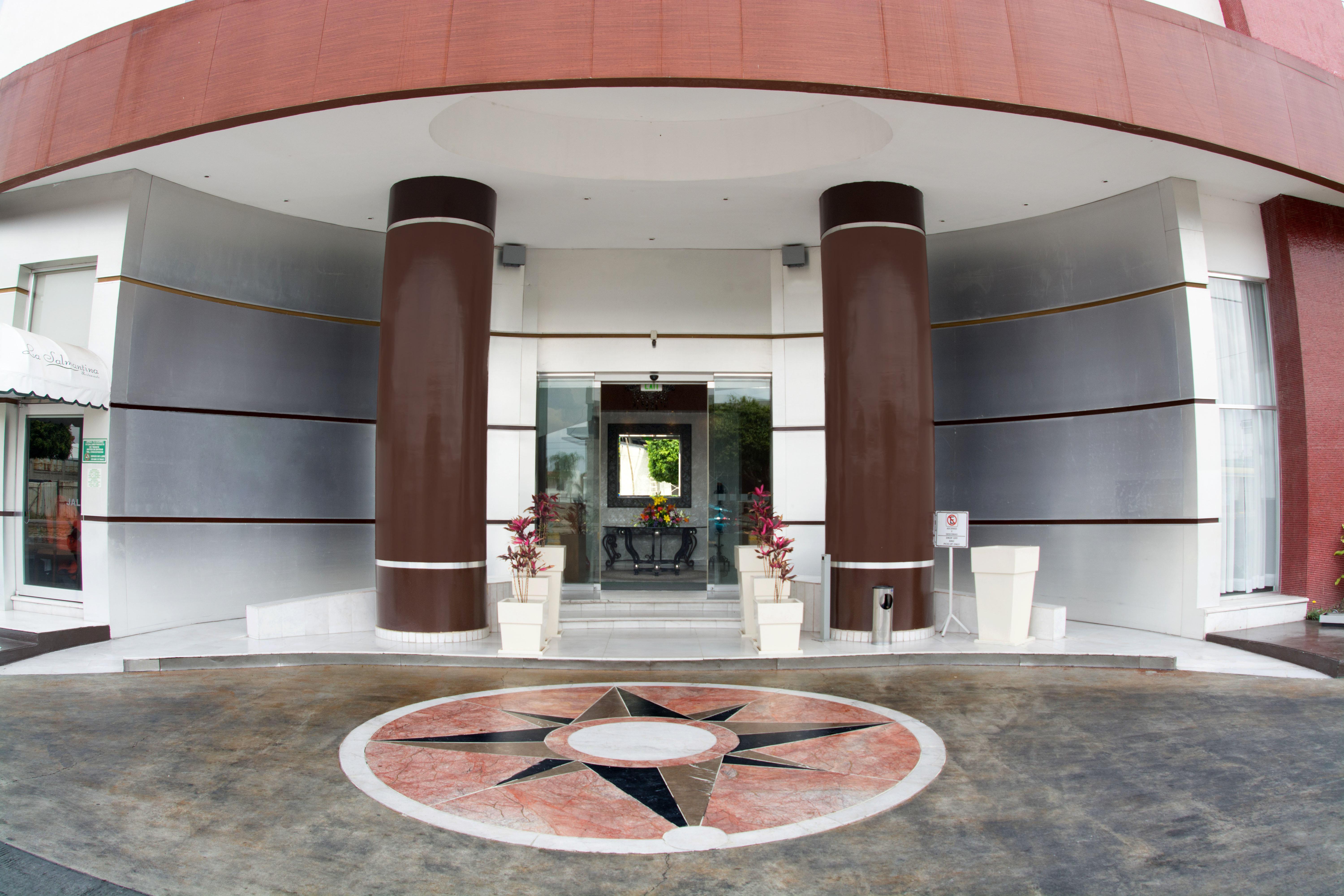 Hotel & Suites Bel Air Business Salamanca Eksteriør bilde