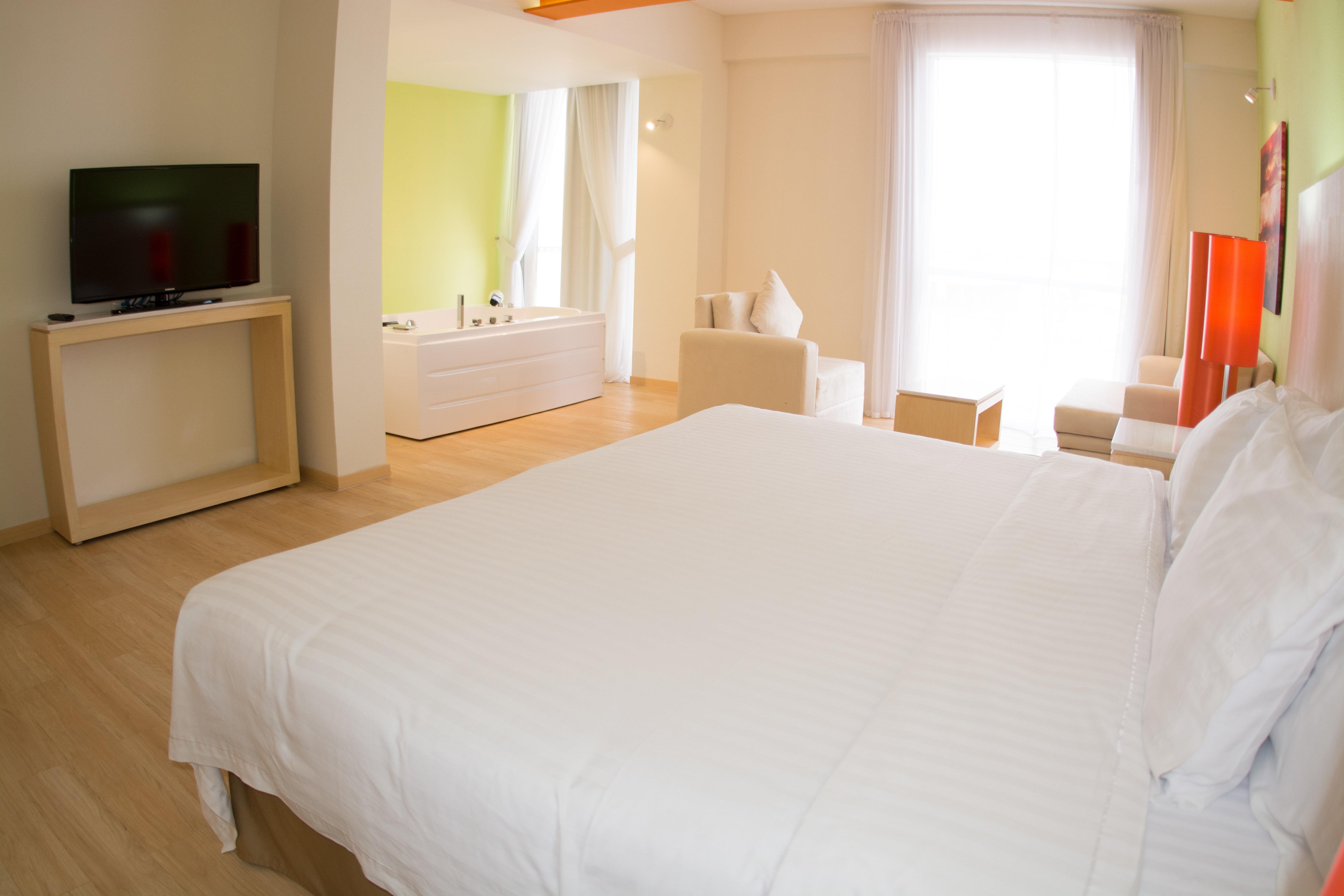Hotel & Suites Bel Air Business Salamanca Eksteriør bilde