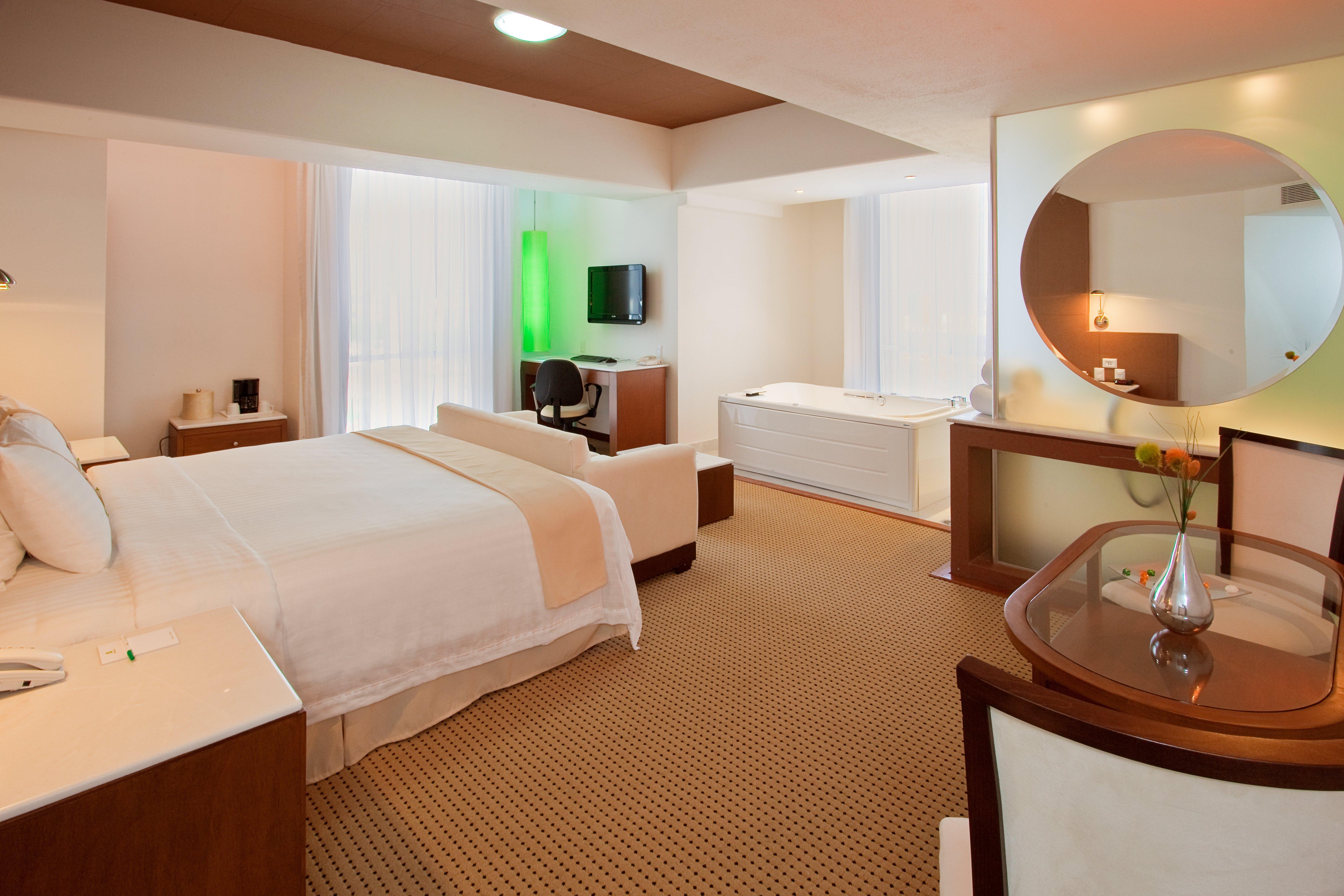 Hotel & Suites Bel Air Business Salamanca Eksteriør bilde
