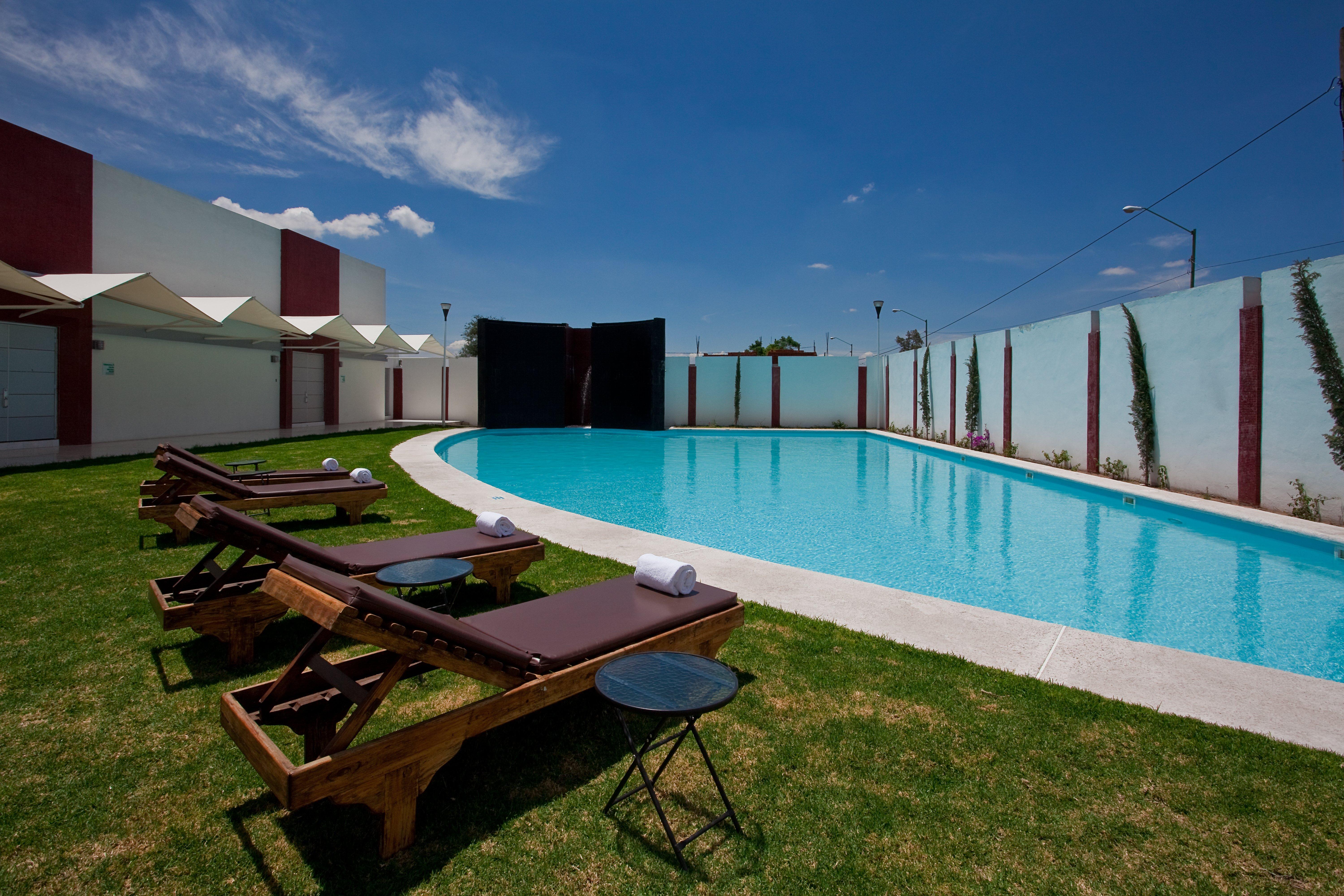 Hotel & Suites Bel Air Business Salamanca Eksteriør bilde