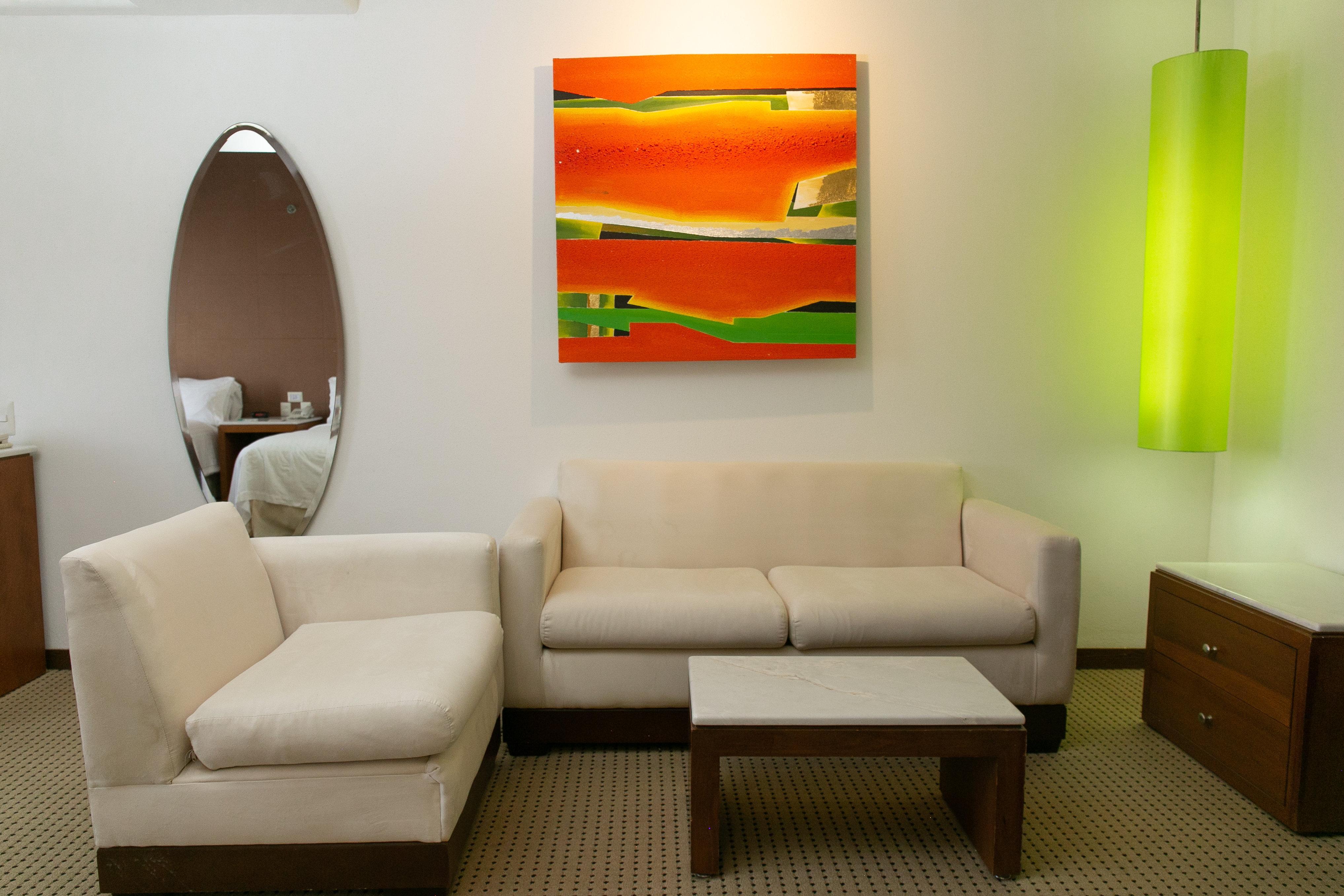 Hotel & Suites Bel Air Business Salamanca Eksteriør bilde