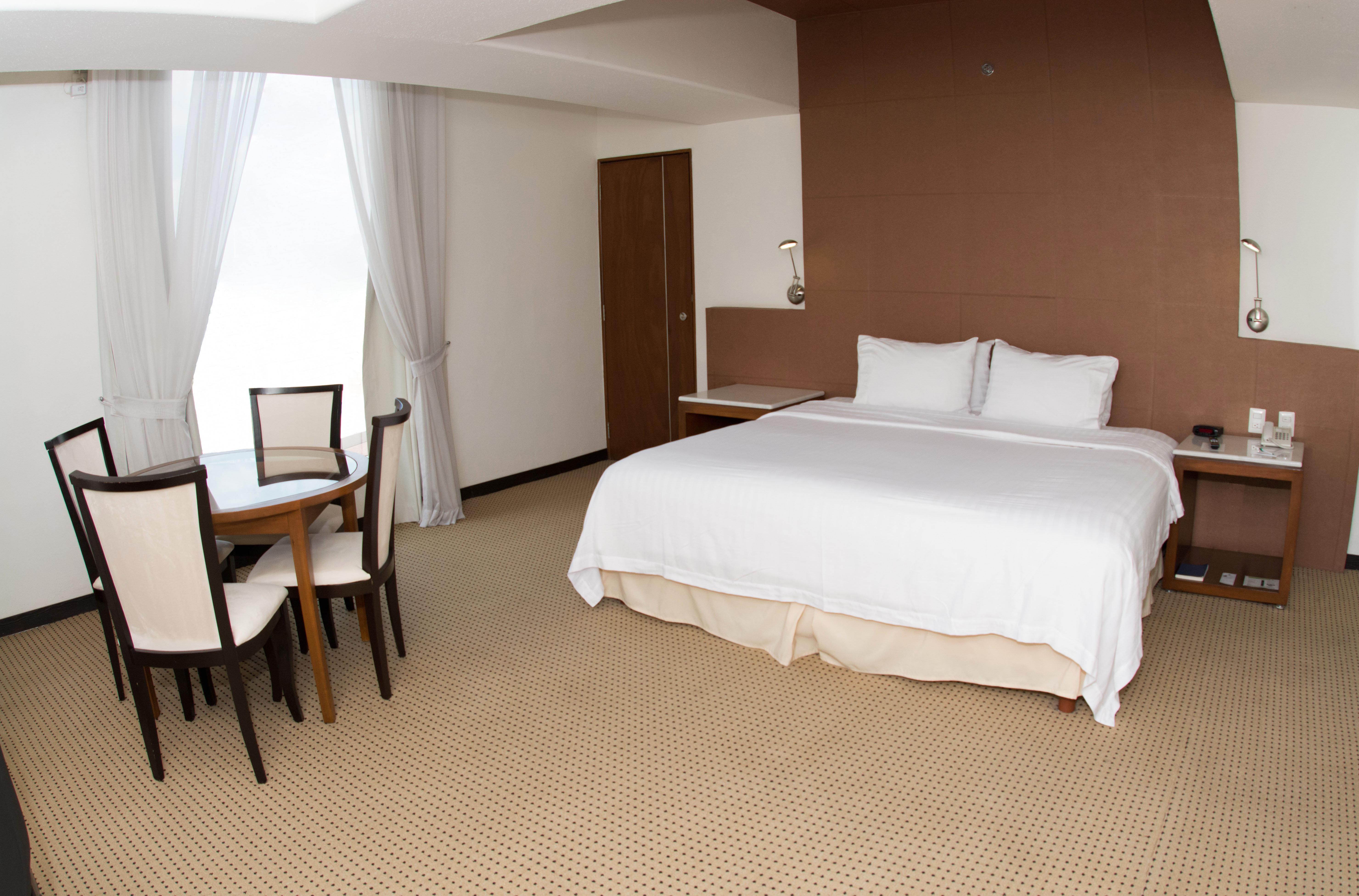 Hotel & Suites Bel Air Business Salamanca Eksteriør bilde