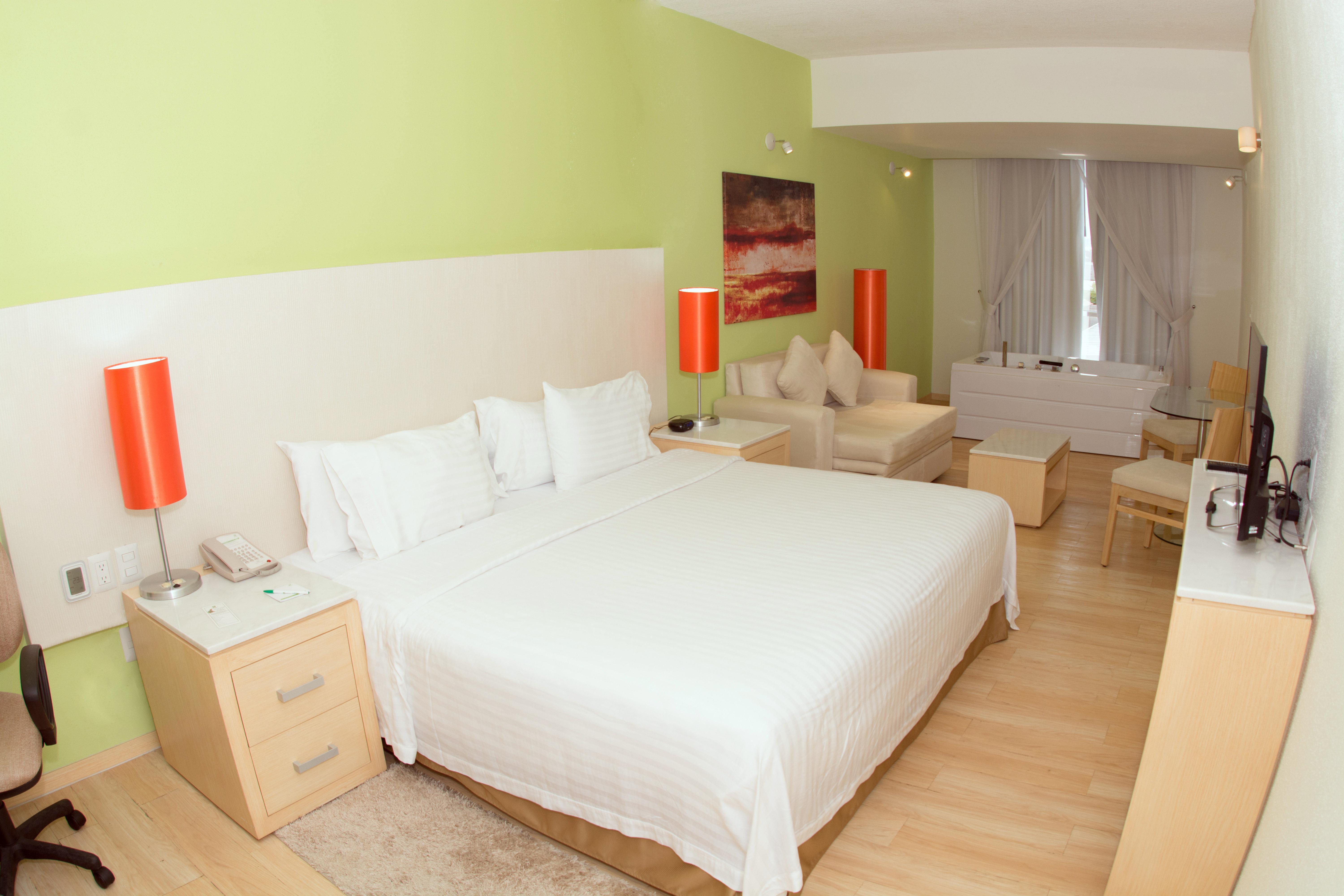 Hotel & Suites Bel Air Business Salamanca Eksteriør bilde